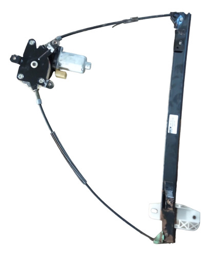 Máquina Vidro Dianteira Direita Ford Fiesta 2002-2014