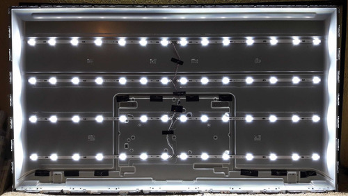 Kit Leds Originales LG 65un7000pud (8 Tiras Con 7 Leds C/u)