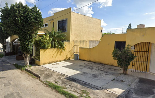 Bonita Casa, Sobre Calle 21, Pinos Del Norte, Merida Yucatan, Afr06