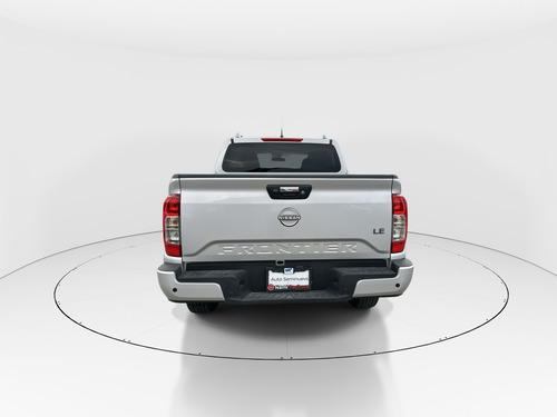 Nissan Frontier 2.5 Le Dc 4X2 Mt