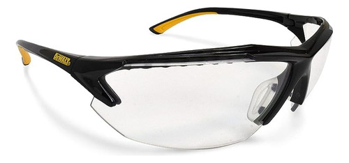 Lentes De Seguridad Dewalt Negro