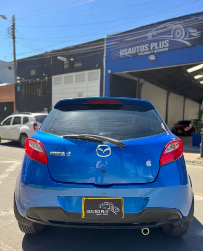 Mazda 2 1.5 15hm1c