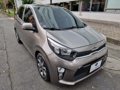 Kia Picanto 1.2 Zenith At