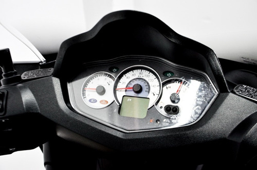Imagen 7 de 15 de Sym Maxiscooter 300cc Citycom I Color Gris