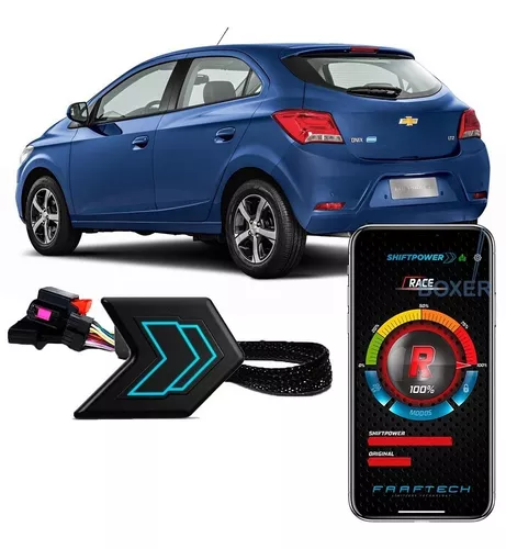 Shift Power Cruze Equinox Onix Tracker Turbo Chip Pedal Modulo Acelerador  FT-SP23 Faaftech 4.0 - Módulo de Aceleração - Magazine Luiza