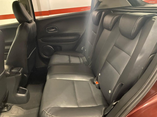 Honda HR-V 1.8 16V FLEX EXL 4P AUTOMÁTICO