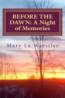 Libro Before The Dawn: A Night Of Memories - Warstler, Ti...