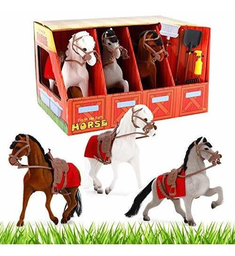 Figura Y Set De Juego - Sets De Juego - Liberty Imports Hors