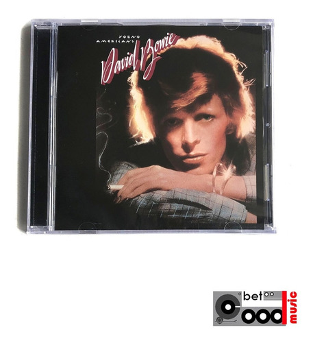 Cd David Bowie - Young Americans - Nuevo Printed In Canada