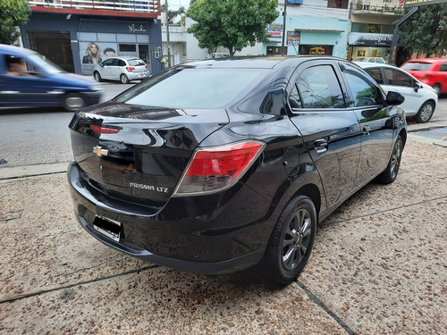 Chevrolet Prisma 1.4 Ltz 98cv 2015