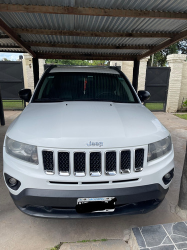 Jeep Compass 2.4 Sport 170cv Atx