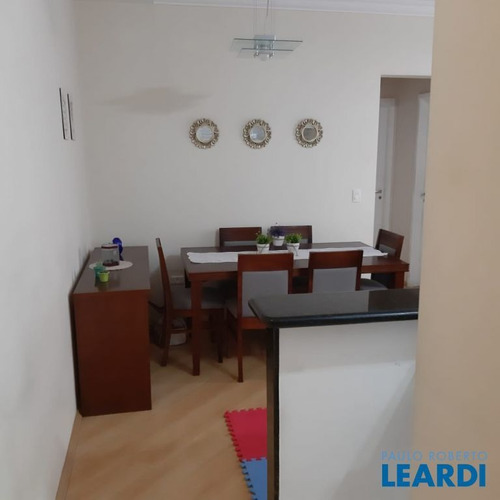 Imagem 14 de 15 de Apartamento - Vila João Basso - Sp - 603329
