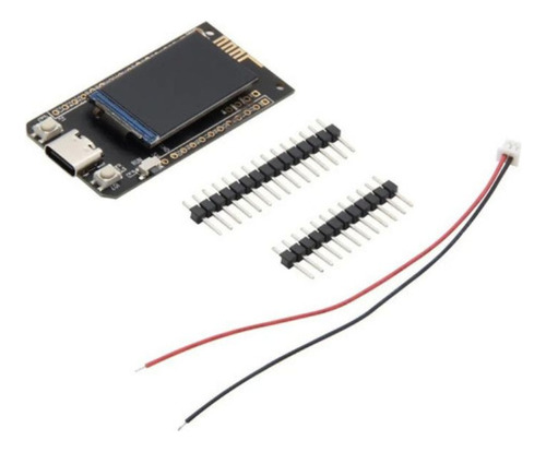 Ttgo T-picoc3 Esp32 C3 Risc-v Rp2040 Display 1.14 Wifi Bt