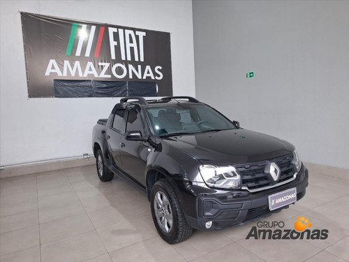 Renault Oroch 1.6 16V SCE FLEX INTENSE MANUAL