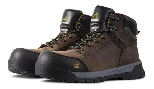 comprar Zapato De Seguridad Climber Bozeman Botín Hombre