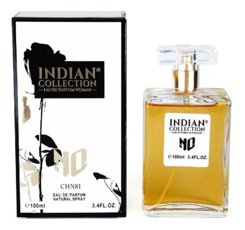 Perfumes  Indian Collection  Mujer
