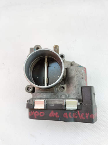 Cuerpo De Aceleración Electrónico Vw Jetta A4 2005 2.0