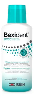Bexident Post Colutorio Caja Con Frasco Con 250 Ml