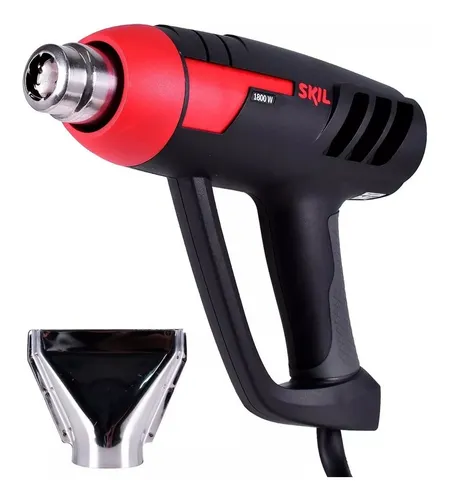 Sierra Caladora Skil + Pistola De Calor Skil 1800w 3 Temp