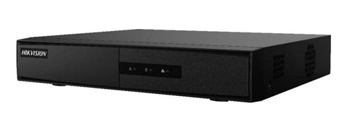 Nvr Hikvision 4-ch Ds-7104ni-q1/4p/m
