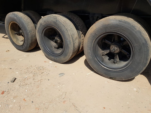 Carreta Carga Seca Randon C/ Lock (gp44)