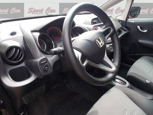 Imagem 5 de 11 de Honda Fit 1.5 Twist 16v Flex 4p Automático