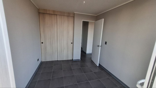 Departamento En Arriendo De 1 Dorm. En La Cisterna