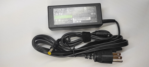 Cargador Sony 19.5v 