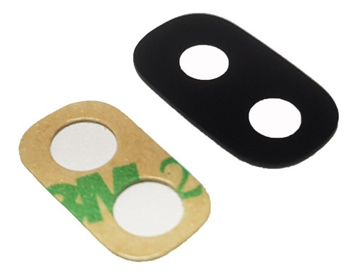 Vidrio Visor Camara Trasera Samsung J4 2018