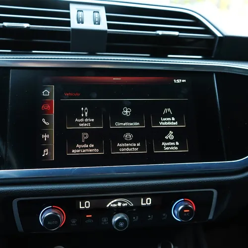 Audi Q3 S-line