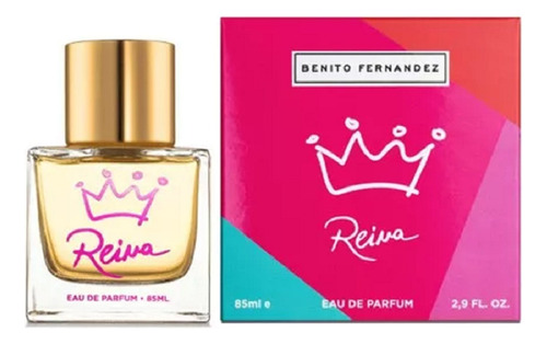 Reina Fem Benito Fernandez 85 Ml Edp  Perfume Nacional
