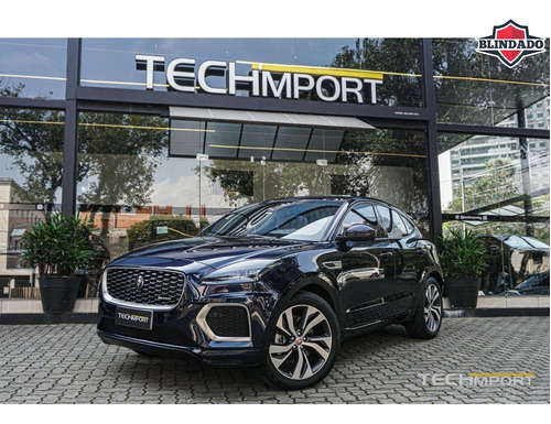 Jaguar E-Pace 2.0 16V P250 FLEX R-DYNAMIC SE AWD AUTOMÁTICO