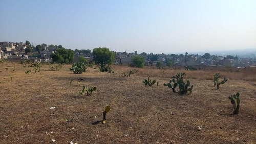 Terreno Comercial En Renta En Santa María Chimalhuacán, Chimalhuacán, México