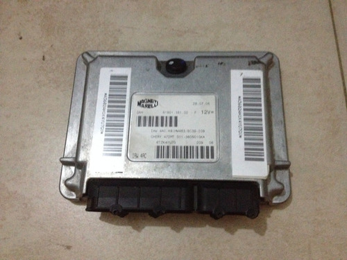 Computadora O Ecu Chery Qq16v