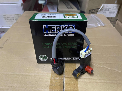 Sensor Map Aveo-optra Limited 07 Con Conector Herko