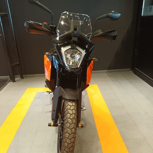 Imagen 5 de 18 de Adventure 250 2022 0km Financ 0% No Tornado Tenere Versys