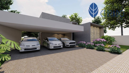 Imagem 2 de 15 de Casa À Venda No Condomínio Terras Alphaville - Anápolis - Ca4232530