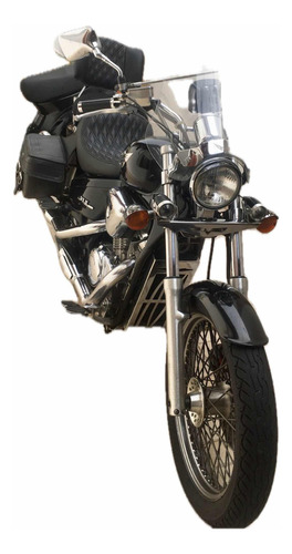 Honda Shadow Vt 600