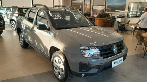 Renault Oroch 1.6 16V SCE FLEX INTENSE MANUAL