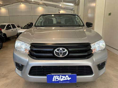 Toyota Hilux Cdlowm4fd 2020
