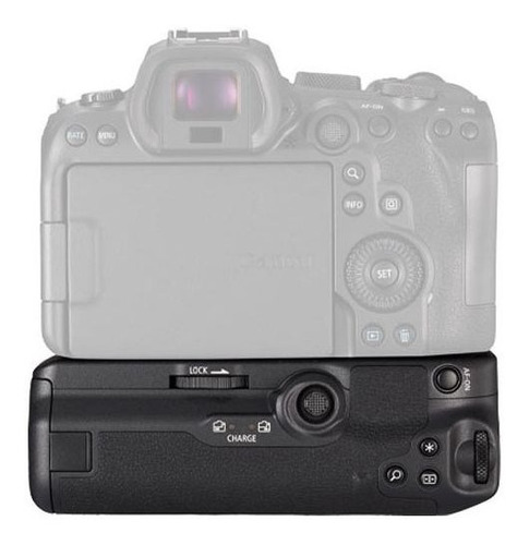 Battery Grip Canon Bg-r10 Para Eos R6 Y R5