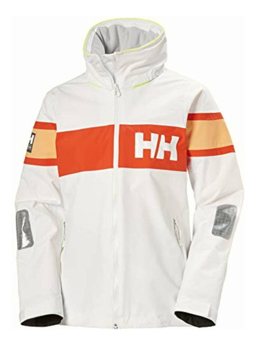 Helly Hansen Chaqueta Impermeable Windpoof Transpirable Dama