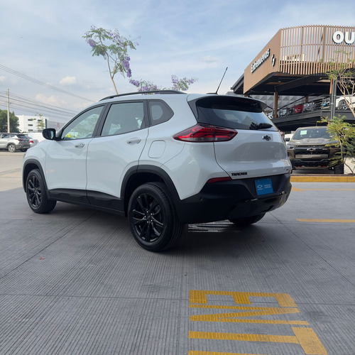 Chevrolet Tracker 1.2 Rs Turbo At