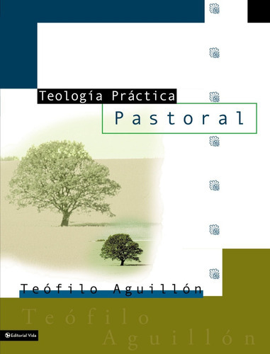 Teología Práctica Pastoral, De Teofilo Aguillón. Editorial Vida, Tapa Blanda En Español, 2001