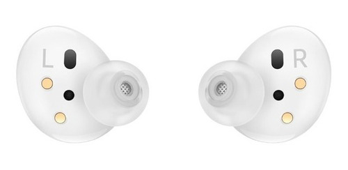 Imagen 9 de 9 de Auriculares in-ear inalámbricos Samsung Galaxy Buds2 SM-R177 blanco