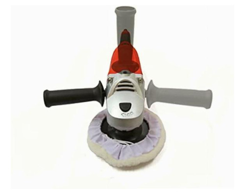 Pulidora Profesional 7 PuLG 1300w Wp1500k-b3 Black&decker