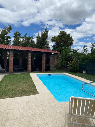 1234-20 - Casa En Punta Colorada Para 12 Personas, Con Piscina.
