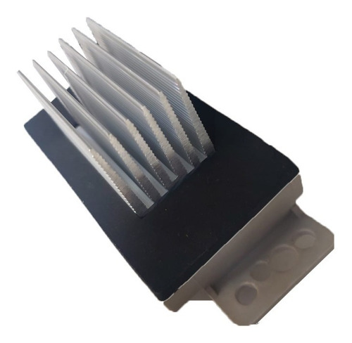 Imagen 5 de 10 de Resistencia Motor Soplador Gm Silverado Año 2003-2007