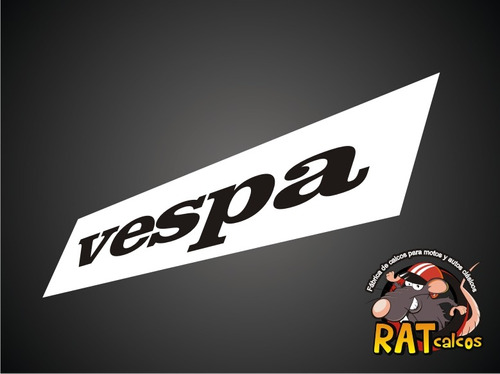 Calco Vespa / Logo