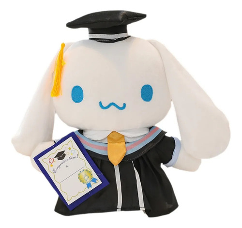 /nuevo Regalo De Graduación Para Muñeca Con Sombrero De Doct